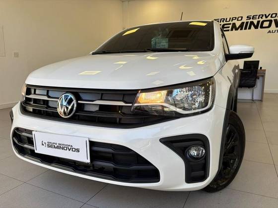 VOLKSWAGEN SAVEIRO 1.6 MSI TRENDLINE CS 16V FLEX 2P MANUAL VOLKSWAGEN SAVEIRO 1.6 MSI TRENDLINE CS 16V FLEX 2P MANUAL